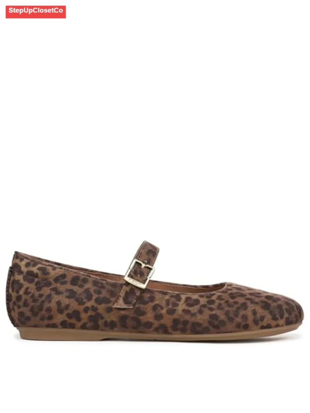Women's Wexley Jane Mary Jane Flats Adjustable Buckle Round Toe Comfort Shoes
